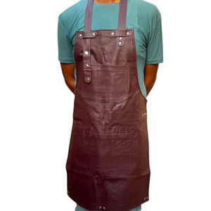 2026 Factory OEM Production Barber <b>Aprons</b> Durable Soft Material Reliable Supply Barber <b>Aprons</b> For Unisex - Product Image 4
