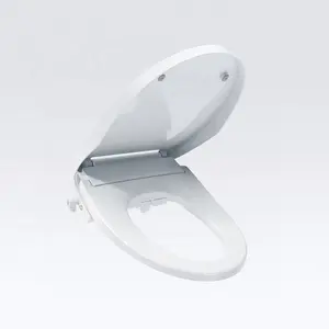 F1N535 Japanese Toilet Smart Bidet Seat Intelligent Bidet Seat With Soft Close Lid Automation Water Cleaning Model