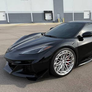 รถ Z06 คอนเวอร์ทิเบิล 2LZ 670 แรงม้า เครื่องยนต์ LT6 V8 สภาพดี ใช้งานน้อย - Product Image 1