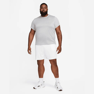 Camiseta deportiva de entrenamiento de algodón con nuevo diseño y logotipo personalizado al por mayor para hombre, ajuste en caja para correr, gimnasio y fitness de gran tamaño - Product Image 6