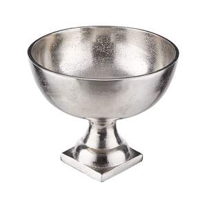 Cuencos de Metal de aluminio ecológicos y ligeros modernos para comedor interior al aire libre estética elegante construcción duradera para fiestas - Product Image 5