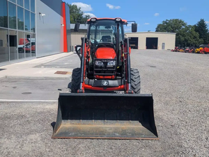 Tracteur Kubota M9960 NEUF/UTILISÉ - Product Image 5