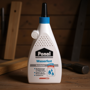 กาวติดไม้กันน้ำ Super 3 225 กรัม EN 204 D3 แบบขวด - Product Image 3
