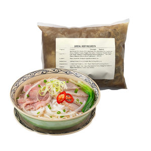Bouillon Pho saveur de boeuf spécial authentique et nutritif polyvalent bon prix fabriqué par le fabricant vietnamien - Product Image 2