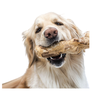 Mordedor de Madera de Café Premium para Perros, para Líneas de Productos Ecológicos para Mascotas - Product Image 4