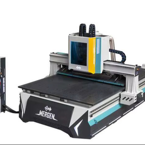 Maytere 2137 ULS <b>CNC</b> Router <b>Milling</b> Woodworking ATC <b>Machine</b> 3 Axes High Accuracy for Carving <b>Engraving</b> Turkey Manufacturer - Product Image 1