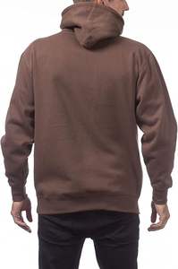 High Quality <b>Men</b> Cotton <b>Hoodie</b> <b>Thick</b> Heavy Blank <b>Hoodie</b> Drop Shoulder <b>Men</b> <b>Hoodie</b> From BD - Product Image 5