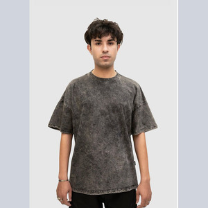 Plus Size Men T Shirts <b>Tshirt</b> Men's 100% Cotton Custom Breathable fabric - Product Image 1