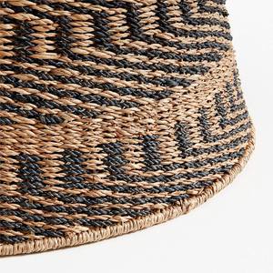 ทนทานต้นคริสต์มาสฐานฝาครอบ Handcrafted หญ้าทะเลกระโปรงต้นคริสต์มาสรูปแบบวินเทจเหมาะสําหรับตกแต่งคริสต์มาส - Product Image 2