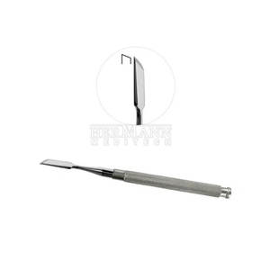 Ostéotomes manuels professionnels ciseau à os de qualité chirurgicale acier inoxydable de haute qualité pour une utilisation hospitalière de remodelage osseux - Product Image 2