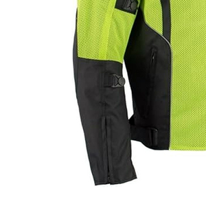 Chaqueta de Motociclista Personalizada de Cordura, Ropa Deportiva Cortavientos Unisex, Chaqueta de Invierno para Motociclistas - Product Image 4