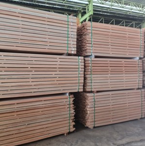 Arquitrabes de Madera Maciza (Acabado Ignífugo) - Product Image 2