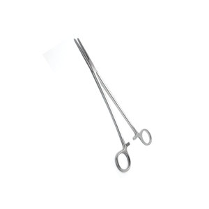 คีมล็อก Rankin Crile Hemostat ตรง10 "เครื่องมือผ่าตัด - Product Image 1