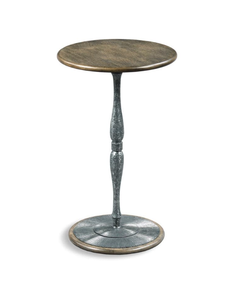 Mesa auxiliar moderna de madera y metal, muebles para el hogar, mesa de centro, almacenamiento para sala de estar decorativa, Fabricante Mayorista, exportador - Product Image 1