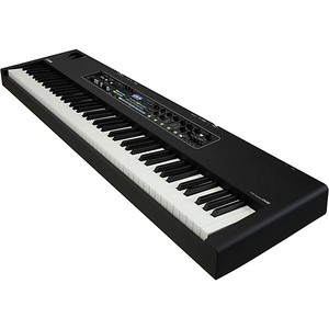 Nouveau clavier électronique de scène à 88 touches avec mécanisme marteau, synthétiseur multi-moteurs, combo orgue, piano numérique pour studio et culte en direct - Product Image 2