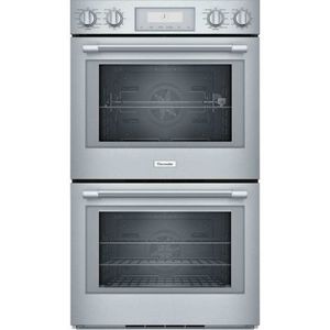 Horno de doble pared Thermador Professional 30 POD302W - Eléctrico, autolimpiante, con convección y rostizador - Product Image 1