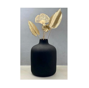 Jarrón de Flores de Metal Decorativo para Bodas, Decoración del Hogar, Jarrón de Flores Disponible a Precio de Fábrica - Product Image 5