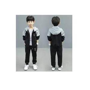 New Product Tracksuit for <b>Children</b> Nice Sweat and Custom Made Tracking Suit Tracksuit Set Kids Sport <b>Hoodies</b> Unisex - Product Image 2