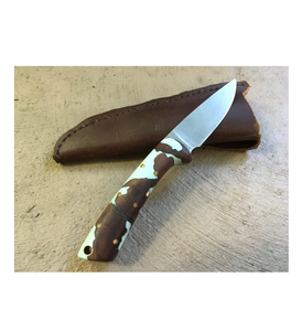 Mango de cuchillo de diseño de resina para sello de sellado grande de 1,2 pulgadas de diámetro para producto de gran oferta herramientas de cocina - Product Image 2