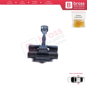 BDP1670 Sangle de freinage et de limitation de charnière de porte arrière pour ID.3 E11 E12 Born K11 10A839249 - Product Image 4