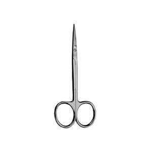 Ciseaux à iris professionnels en acier inoxydable pour une utilisation chirurgicale et médicale de précision, ciseaux chirurgicaux - Product Image 1