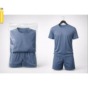 Maillots de football personnalisés par sublimation |   Matériau en maille |   Léger, extensible et respirant |   Fabricant de vêtements d'équipe en gros B2B - Product Image 3