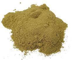 Poudre de piment vert super de qualité supérieure, super aliment, poudre de poivre vert cru séché AD - Product Image 5