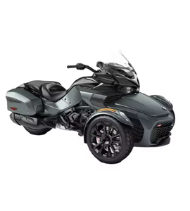 ขายด่วน! รถมอเตอร์ไซค์ Can-Am Spyder F3T Sport Touring รุ่นใหม่ปี 2025 พร้อมการรับประกันจากโรงงาน 24 เดือน - Product Image 5
