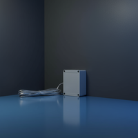 Terminal de Lectura de Medidores Inalámbrico NB-IoT para Monitoreo Remoto Inteligente de Servicios Públicos