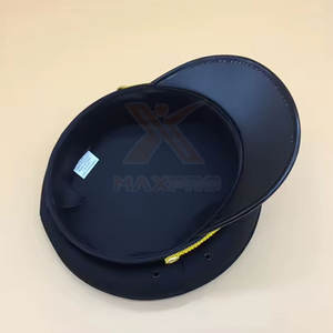 Gorras de Uniforme de Color Sólido de Alta Calidad, Fabricación Pakistaní, Gorras de Uniforme en Oferta - Product Image 3