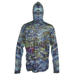 Top Trending Hombres Tamaño personalizado Hombres Pesca al aire libre Sudadera con capucha Precios razonables Pesca Sudadera con capucha para la venta - Product Image 3