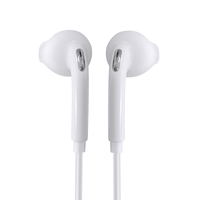 Earphone type-c terlaris untuk ponsel Huawei Xiaomi dan perangkat lainnya dengan tipe-c