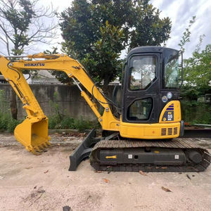 Longue durée de vie de conception durable et robuste de petite excavatrice hydraulique de la meilleure qualité - Product Image 1