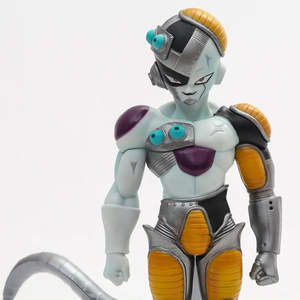 Ensemble de figurines d'action DBZ Mecha en PVC, état neuf, modèle de jouet, personnage de collection pour enfants, thème animal de dessin animé, emballé en boîte - Product Image 6