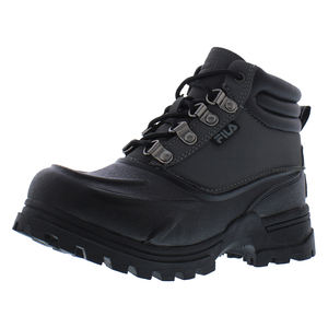 Zapatos Fila Weathertec PS para Niños, Color: Negro, 100% Auténticos - Product Image 2