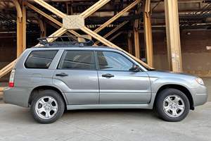 SU BARU FORESTER 2007 D'OCCASION LHD/RHD - Product Image 2