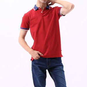 2025 tela de punto de la mejor calidad para hombres para Polos tamaño adulto personalizado sólido secado rápido transpirable precio bajo hecho su propio - Product Image 4