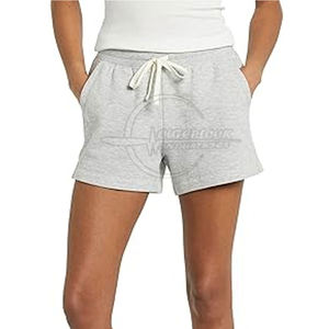 Pantalones cortos de mujer hechos a medida de nuevo estilo pantalones cortos de mujer de color personalizado a la venta hechos en Pakistán personalizados - Product Image 5