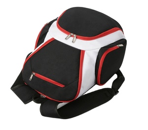 กระเป๋าเป้สะพายหลังกีฬาบาสเก็ตบอลฟุตบอลโลโก้แบบกำหนดเอง กระเป๋าฟุตบอล OEM รุ่นใหม่ กระเป๋ากีฬา กระเป๋าเป้สะพายหลังบาสเก็ตบอลฟุตบอลสำหรับทีม - Product Image 4