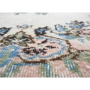 พรมขนสัตว์สีน้ำตาลเบจวินเทจถักมือ รุ่น Pae-1686 ลายคลาสสิคทรงสี่เหลี่ยมผืนผ้า สำหรับตกแต่งบ้าน ห้องโถง ห้องนั่งเล่น พรมปูพื้นใหม่ - Product Image 3