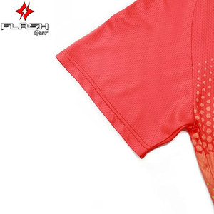 Top sponsor liste Offre Spéciale équipe de course professionnelle moto Motocross maillot BMX descente t-shirt équipe haute performance - Product Image 4