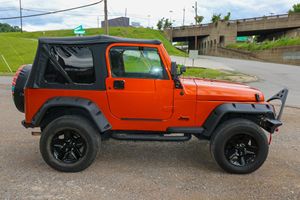 JEEP WRANGLER X 4X4 USADO 2003, Volante a la Izquierda/Derecha - Product Image 3