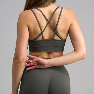 Conjunto de Yoga para Mujer, Nuevo, Último Estilo, Alta Calidad, Diseño Personalizado - Product Image 6