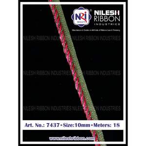 Cinta de cuello lavable de nailon de 10mm para prendas de vestir, camisas de costura DIY, chaquetas y proyectos de ropa al mejor precio al por mayor - Product Image 2