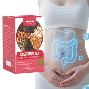 Té para el Confort Estomacal, Hierbas Naturales Cálidas, Té Saludable, Estimula el Apetito, Alivia la Hinchazón, en Caja - Product Image 1