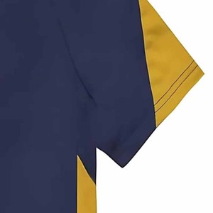 Maillots de football à séchage rapide respirant meilleur design maillot de sport de fan d'équipe de football personnalisé fabriqué par le sport habillé - Product Image 3