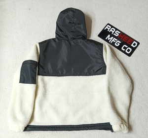 Bán Buôn Mùa Đông Người Đàn Ông Ấm Áp Dài Tay Áo Ngoài Trời Áo Len Lông Cừu Dây Kéo Dệt Kim Áo Khoác Cho Nam Giới Thiết Kế Mới 2025 Bởi Rasheed <span class=keywords><strong>Mfg</strong></span> <span class=keywords><strong>Co</strong></span> - Product Image 6