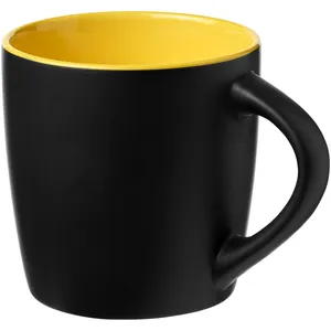 Personalized 340ml Riviera <b>Ceramic</b> <b>Mug</b> Promotional Drinkware for Merchandising - Product Image 2