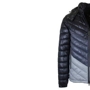 Chaquetas de Lana de Primera Calidad con Cuello Alto, Todos los Tamaños y Colores, Antibacterianas, Estilo Burbuja/Acolchada, para Hombre y Mujer, Nuevo Estilo - Product Image 3