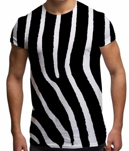 T-shirts pour hommes personnalisés en sublimation, 100% coton, tricot uni, sport, séchage rapide, respirant, durable, décontracté, manches courtes - Product Image 6